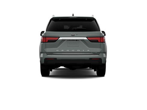 New 2026 Toyota Sequoia 1794 Edition AWD/4WD image 8