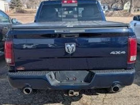 Used 2015 RAM 1500 Sport w/ Sport Premium Group image 6