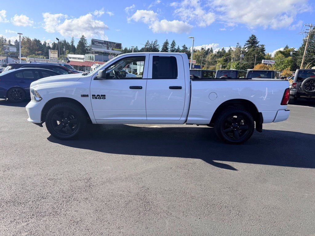 Used 2018 RAM 1500 Express w/ Express Value Package AWD/4WD image 2