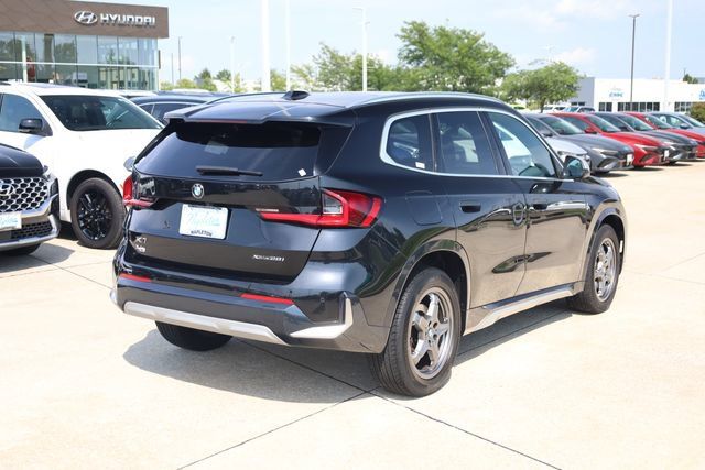 Used 2024 BMW X1 xDrive28i w/ Convenience Package AWD/4WD image 5