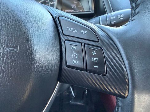 Used 2016 MAZDA CX-3 Touring AWD/4WD image 26