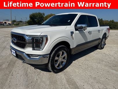 Used 2021 Ford F150 King Ranch w/ Equipment Group 601A High