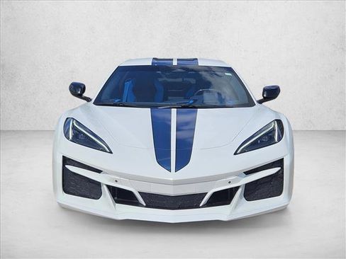 Used 2024 Chevrolet Corvette E-Ray w/ ZER Performance Package AWD/4WD image 2