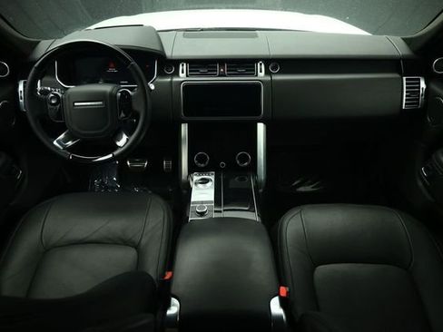 Used 2021 Land Rover Range Rover Westminster Edition AWD/4WD image 35
