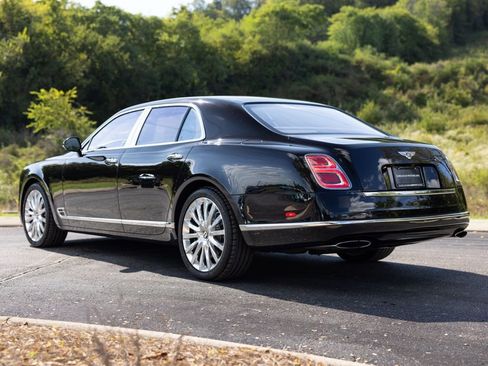 Certified 2019 Bentley Mulsanne image 9