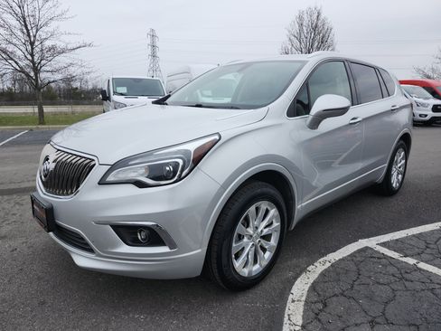 Used 2017 Buick Envision Essence image 14