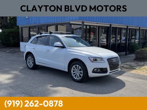 Used 2016 Audi Q5 2.0T Premium image 1