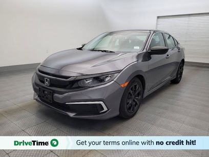 Used 2020 Honda Civic LX