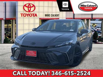 Certified 2026 Toyota Camry SE