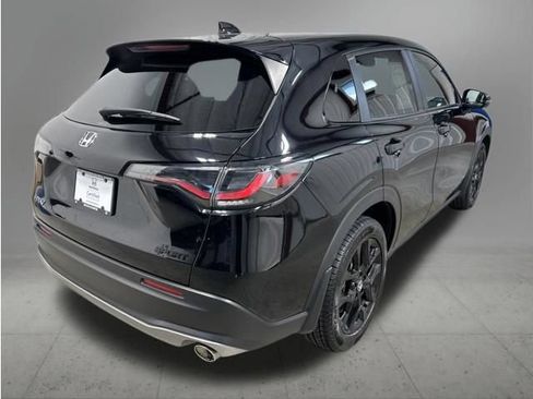 Certified 2024 Honda HR-V Sport image 6