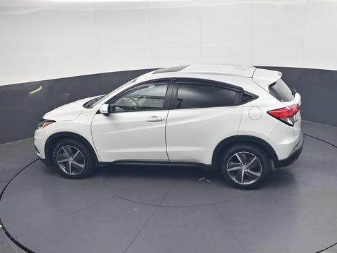 Used 2021 Honda HR-V EX-L image 24