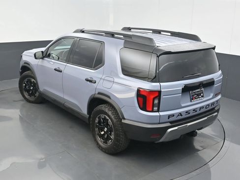 Used 2026 Honda Passport TrailSport Elite image 47