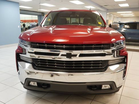 Used 2020 Chevrolet Silverado 1500 LT w/ All-Star Edition AWD/4WD image 14