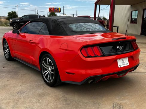 Used 2015 Ford Mustang Premium w/ Equipment Group 201A RWD image 6