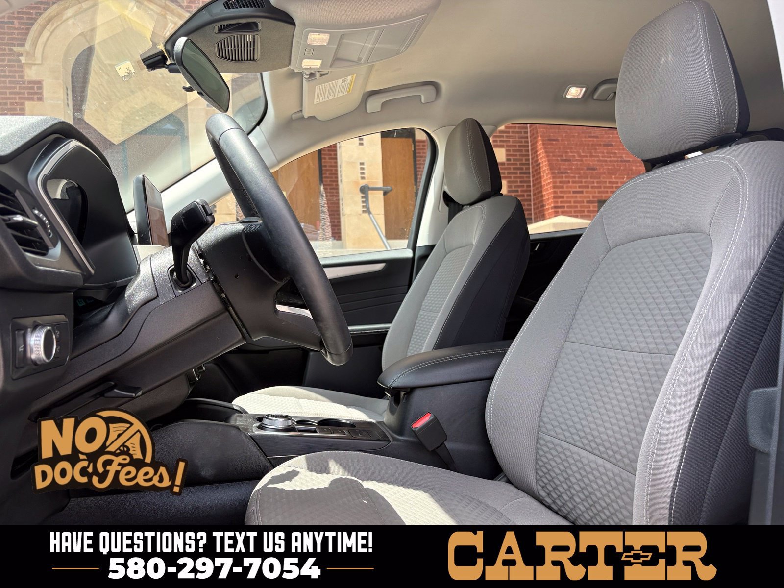 Used 2022 Ford Escape SE w/ SE Sport Appearance Package AWD/4WD image 24
