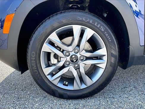 Used 2021 Kia Seltos S AWD/4WD image 7