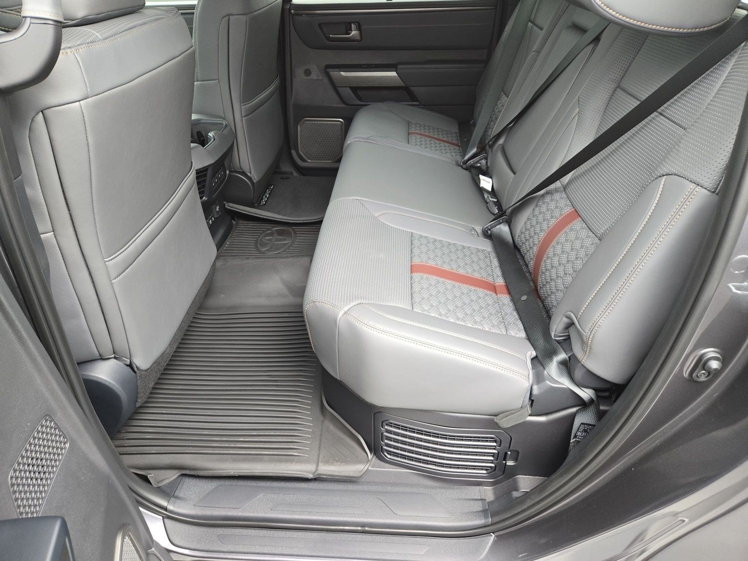 New 2026 Toyota Tundra Capstone AWD/4WD image 18