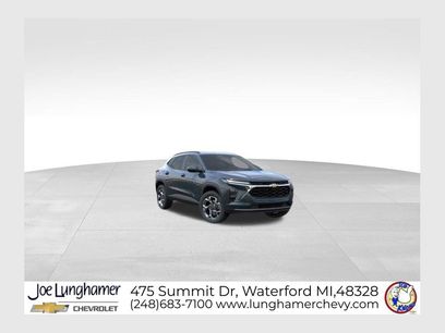 New 2026 Chevrolet Trax LT w/ Driver Confidence Package