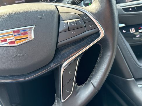 Used 2024 Cadillac XT5 Premium Luxury AWD/4WD image 20