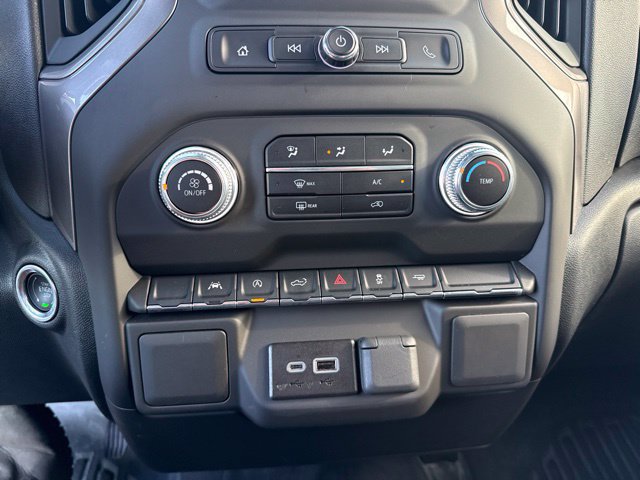 Used 2025 GMC Sierra 1500 Pro w/ Pro Value Package RWD image 31