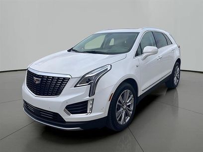 Certified 2024 Cadillac XT5 Premium Luxury w/ Technology Package