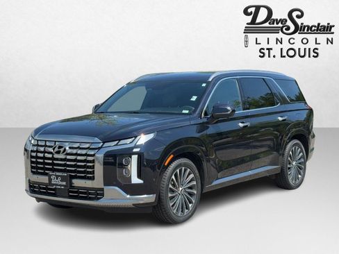 Used 2024 Hyundai Palisade Calligraphy AWD/4WD image 7