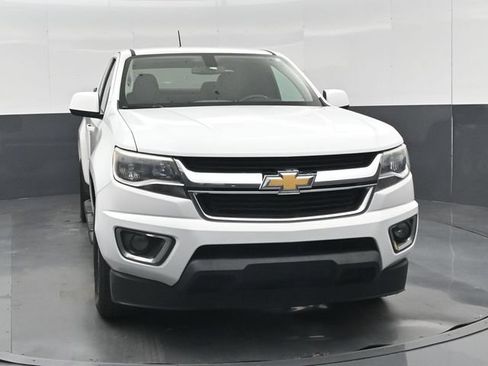Used 2018 Chevrolet Colorado W/T w/ WT Convenience Package RWD image 32