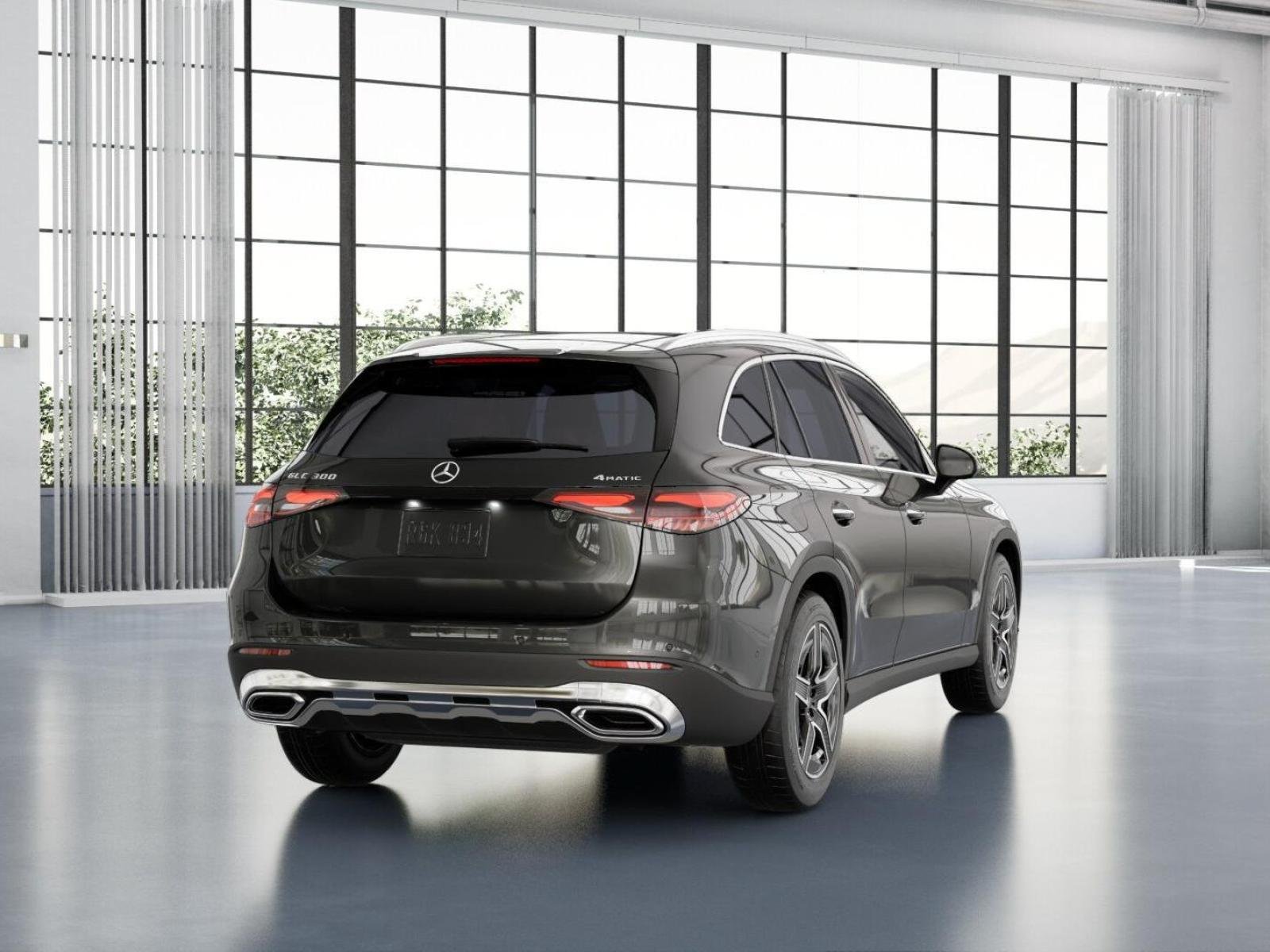 New 2027 Mercedes-Benz GLC 300 4MATIC image 22