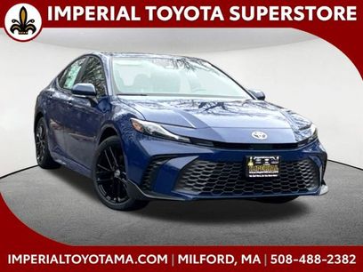 New 2026 Toyota Camry SE