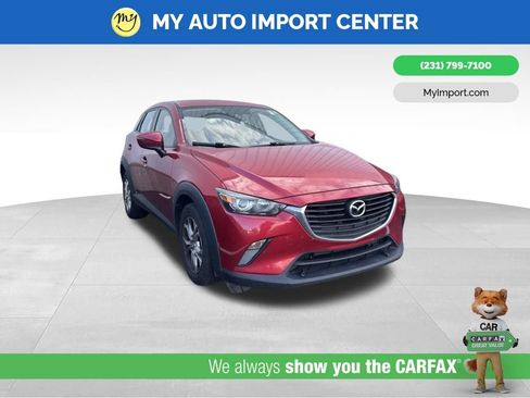 Used 2016 MAZDA CX-3 Touring AWD/4WD image 1