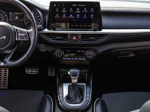 Certified 2023 Kia Forte GT-Line w/ GT-Line Technology Package image 12