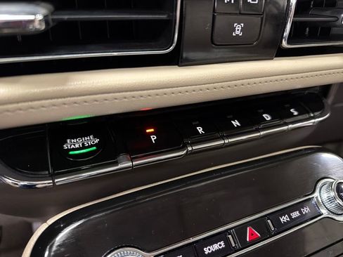 Used 2022 Lincoln Nautilus Reserve w/ Equipment Group 201A image 28