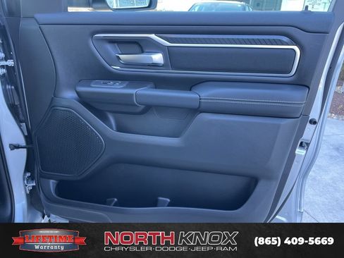 New 2026 RAM 1500 Big Horn AWD/4WD image 28
