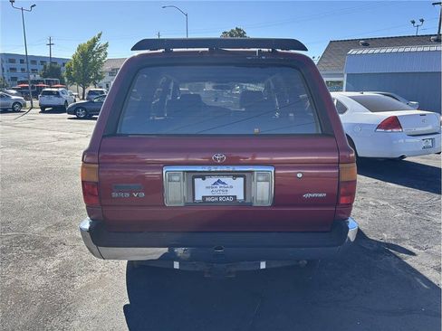 Used 1993 Toyota 4Runner SR5 AWD/4WD image 4