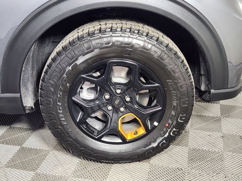 New 2026 Ford Explorer Tremor w/ Tremor Ultimate Package image 9