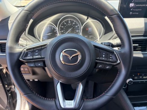 Used 2025 MAZDA CX-5 Carbon Edition AWD/4WD image 9