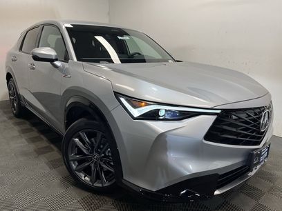 New 2025 Acura ADX A-Spec