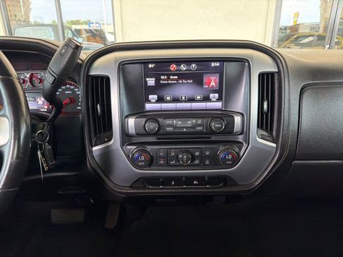 Used 2014 GMC Sierra 1500 SLE w/ SLE Value Package RWD image 16