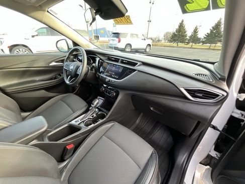 Used 2022 Buick Encore GX Select w/ Advanced Technology Package image 37