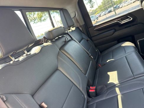 Used 2024 Chevrolet Silverado 3500 LTZ w/ LTZ Plus Package AWD/4WD image 10