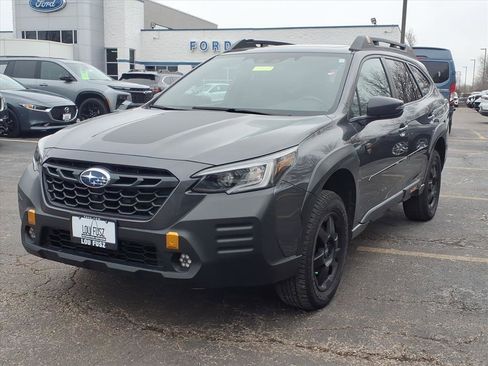 Used 2023 Subaru Outback Wilderness image 36