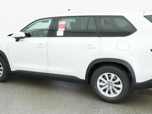 New 2026 Toyota Grand Highlander XLE image 54