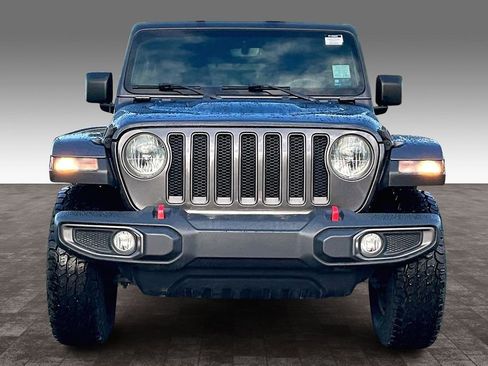 Used 2018 Jeep Wrangler Unlimited Rubicon image 5