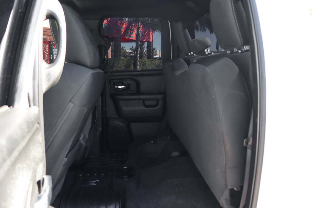 Used 2021 RAM 1500 Warlock w/ Electronics Group RWD image 34