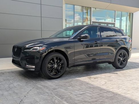 New 2026 Jaguar F-PACE R-Dynamic S AWD/4WD image 1
