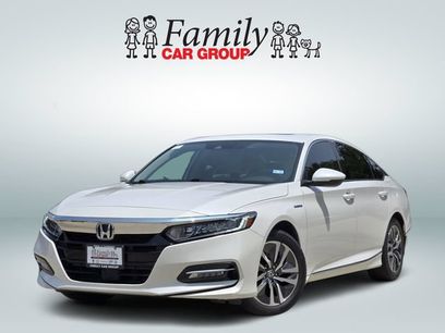 Used 2019 Honda Accord EX-L