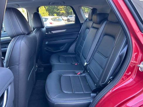 New 2025 MAZDA CX-5 AWD 2.5 S w/ Premium Plus Pkg image 25