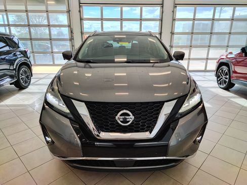 Used 2020 Nissan Murano SL AWD/4WD image 6