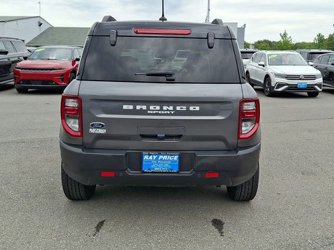 Certified 2023 Ford Bronco Sport Outer Banks w/ Tech Package AWD/4WD image 5