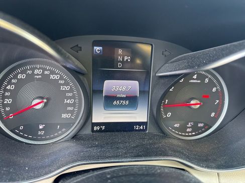Used 2017 Mercedes-Benz C 300 Sedan image 3